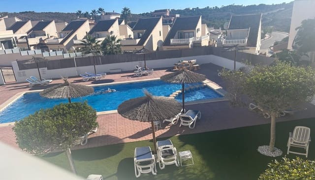 3 soveværelse Semi-Rækkehus til salg i Ciudad Quesada, Rojales med swimmingpool - € 235.000 (Ref: 10166983)
