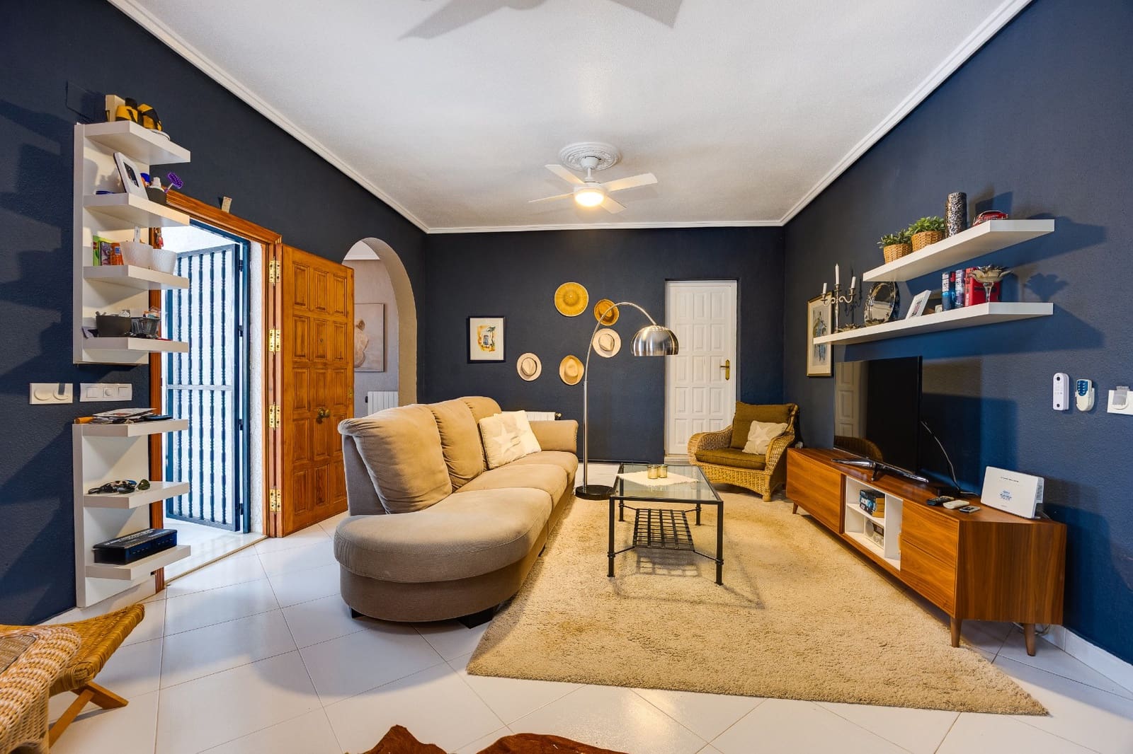 Chalet de 4 habitaciones en Ciudad Quesada en venta con piscina garaje - 599.000 € (Ref: 10167278)