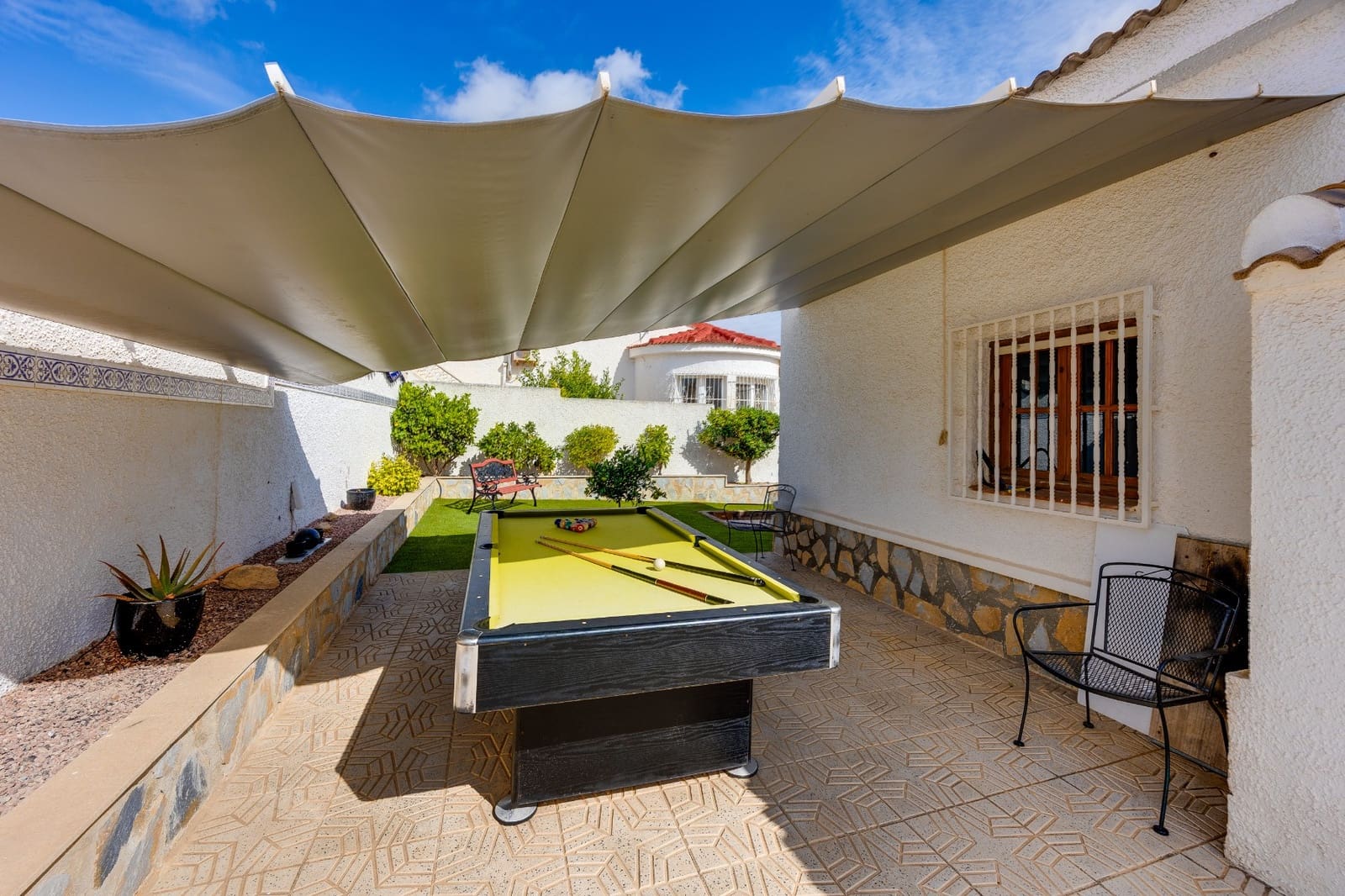 Chalet de 4 habitaciones en Ciudad Quesada en venta con piscina garaje - 599.000 € (Ref: 10167278)