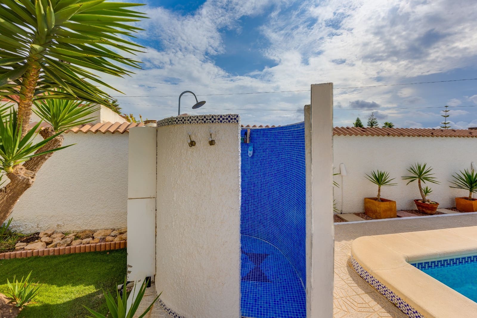 Chalet de 4 habitaciones en Ciudad Quesada en venta con piscina garaje - 599.000 € (Ref: 10167278)