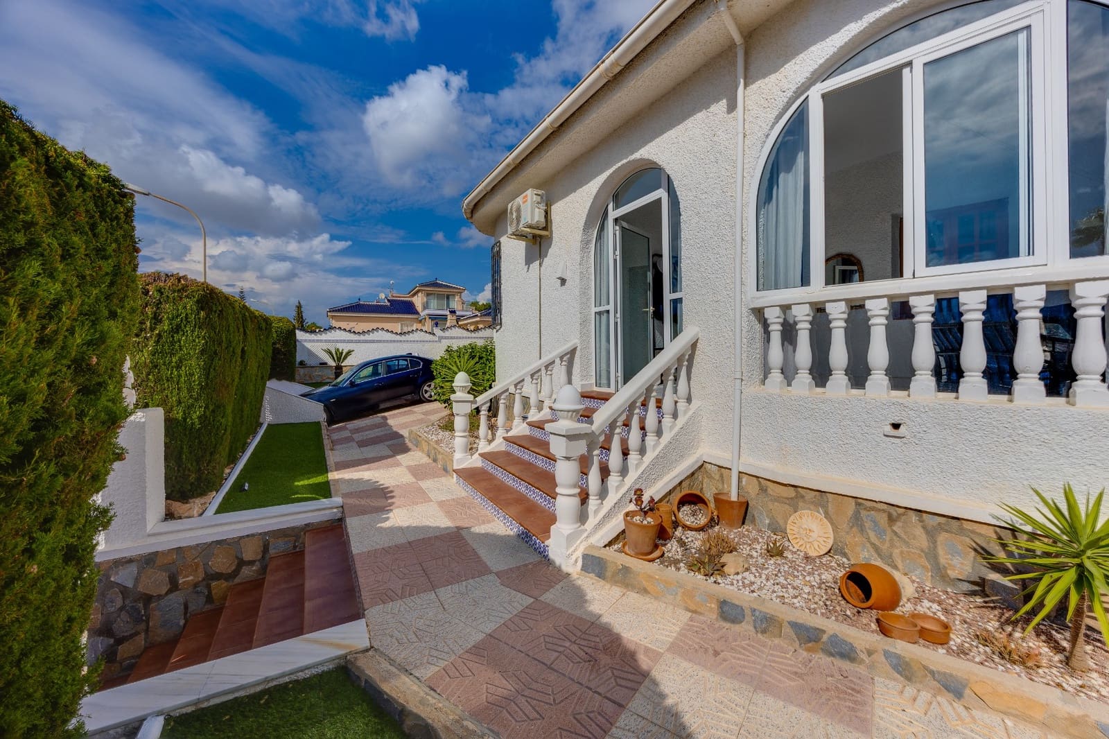 Chalet de 4 habitaciones en Ciudad Quesada en venta con piscina garaje - 599.000 € (Ref: 10167278)