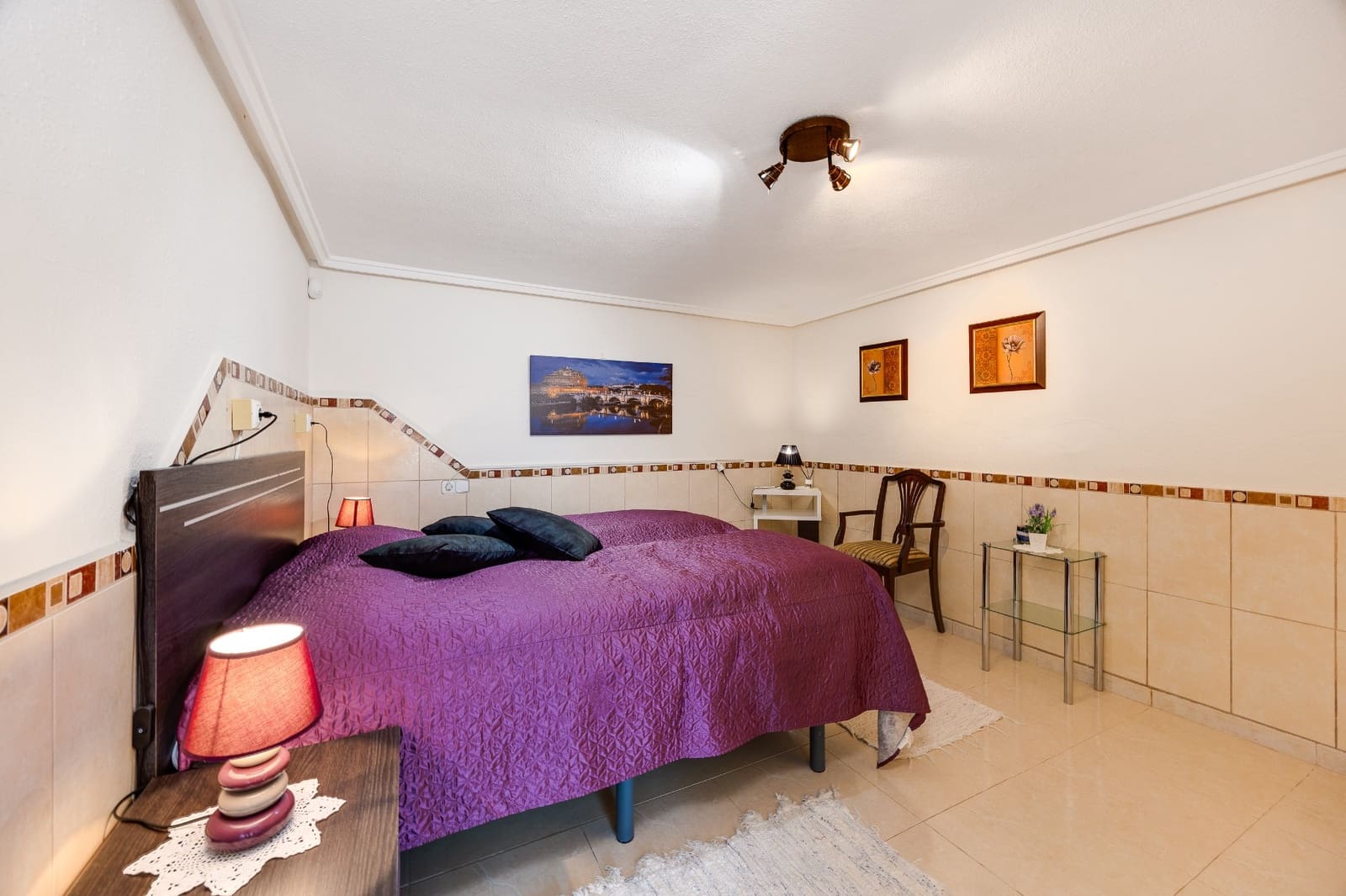 4 bedroom Villa for sale in Rojales with pool garage - € 549,000 (Ref: 10167279)
