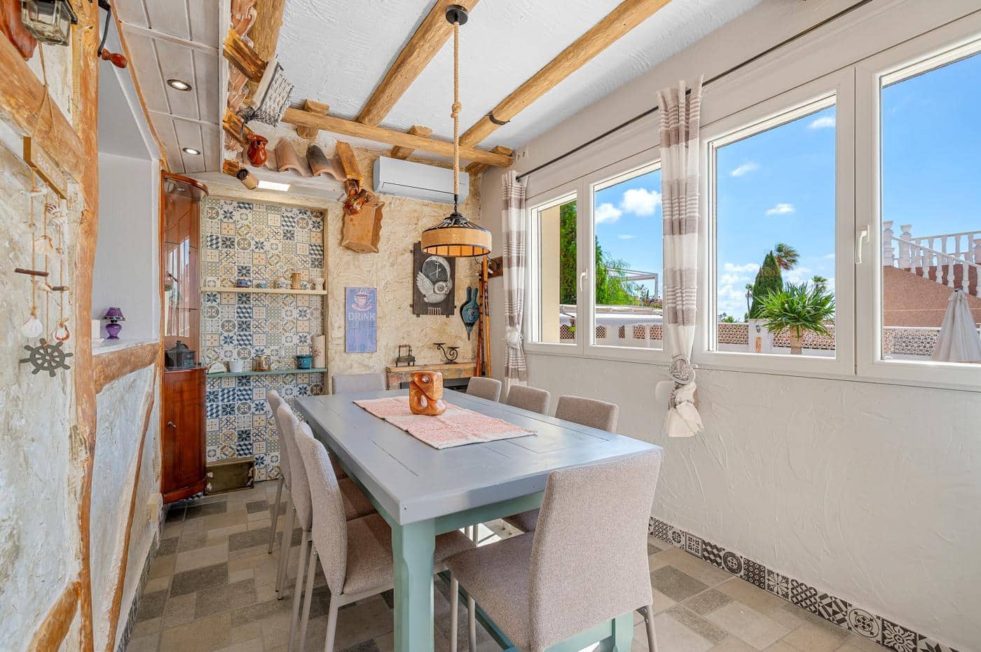 6 sypialnia Willa na sprzedaż w Ciudad Quesada z basenem garażem - 697 500 € (Ref: 10170332)