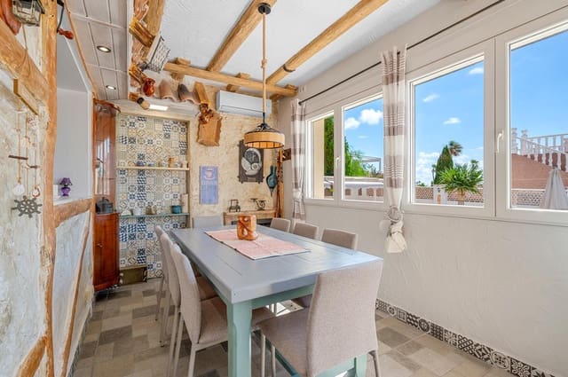6 sypialnia Willa na sprzedaż w Ciudad Quesada, Rojales z basenem garażem - 697 500 € (Ref: 10170332)