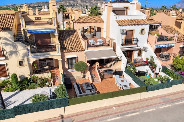 Apartamento de 2 habitaciones en Algorfa en venta con piscina - 249.950 € (Ref: 10170337)