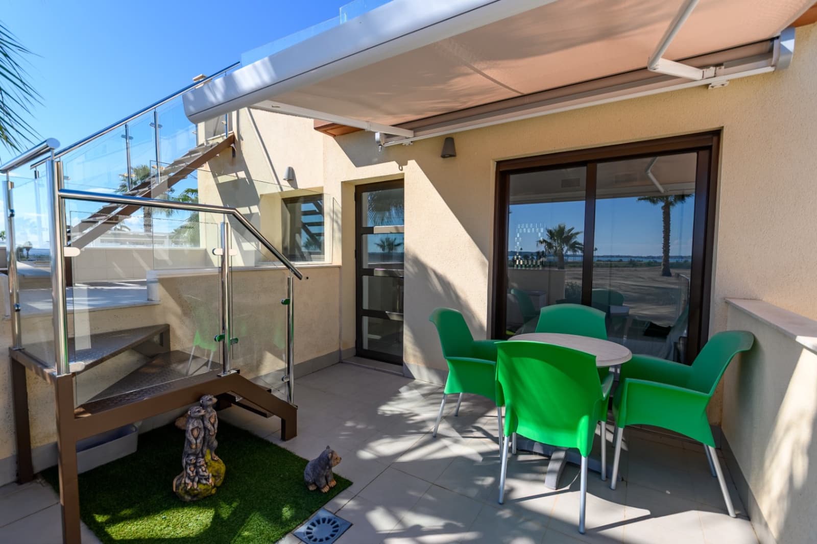 3 bedroom Villa for sale in Pueblo Bravo with pool garage - € 369,969 (Ref: 10170338)