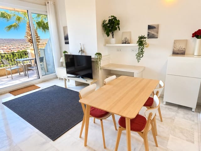 2 makuuhuone Huoneisto myytävänä paikassa Algorfa mukana uima-altaan 
autotalli - 219 950 € (Ref: 10175549)