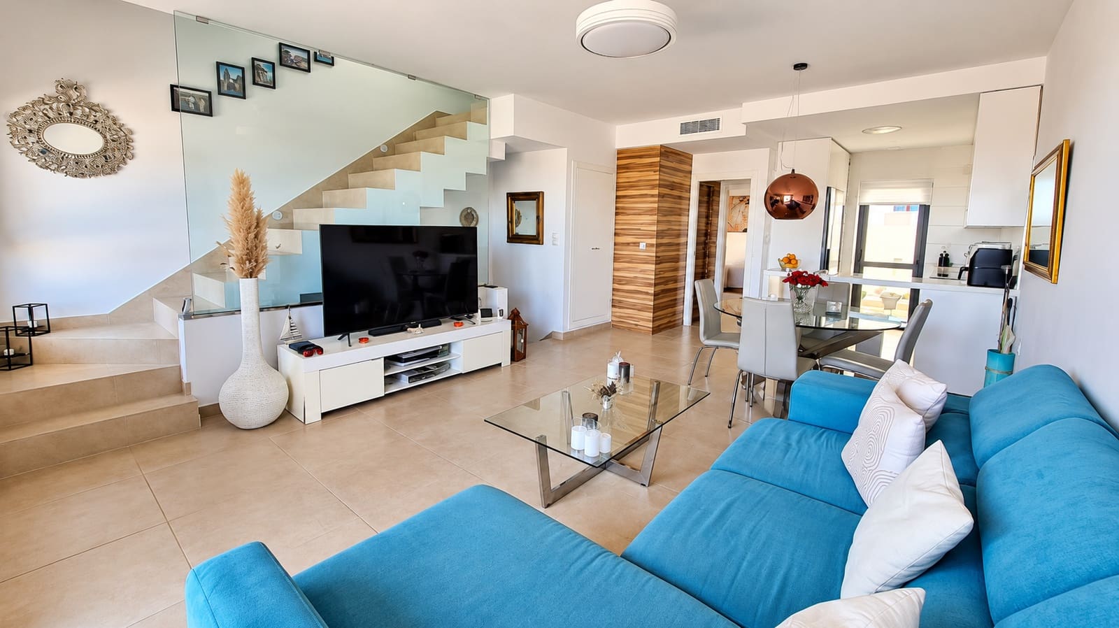 3 sovrum Villa till salu i Villamartin med pool garage - 395 000 € (Ref: 10175551)