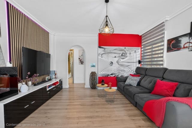 3 soverom Villa til salgs i Los Altos med svømmebasseng garasje - € 365 000 (Ref: 10175552)