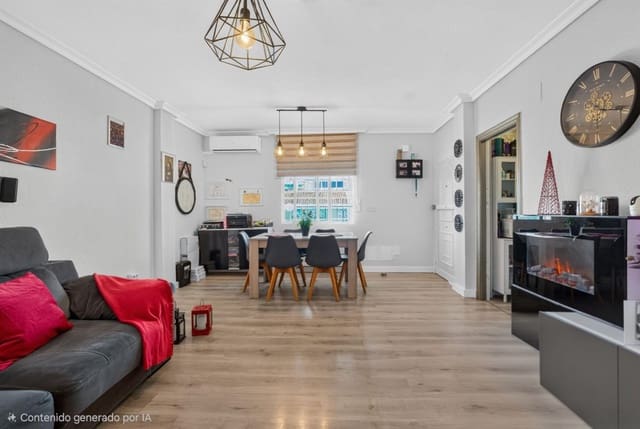 3 soverom Villa til salgs i Los Altos med svømmebasseng garasje - € 365 000 (Ref: 10175552)