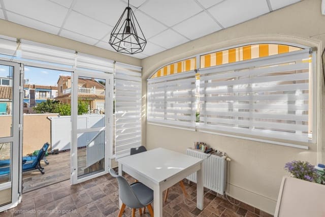 3 soverom Villa til salgs i Los Altos med svømmebasseng garasje - € 365 000 (Ref: 10175552)