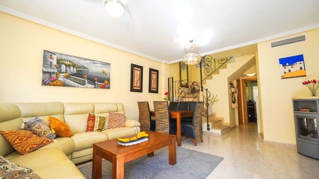 3 sypialnia Dom na sprzedaż w Los Dolses, Orihuela z basenem garażem - 299 000 € (Ref: 10175553)
