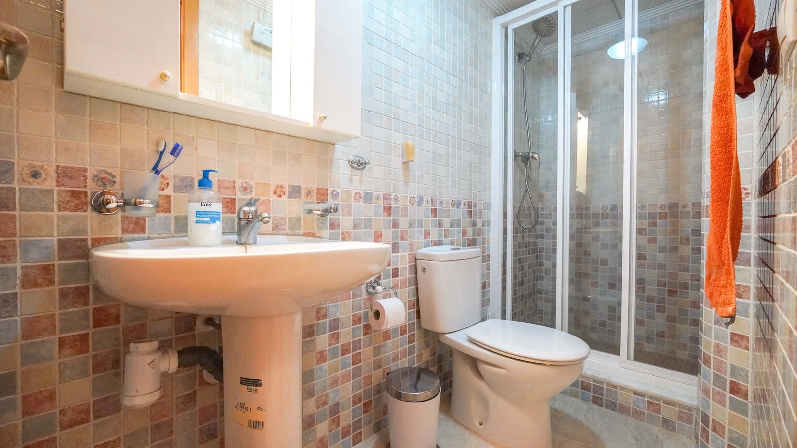 3 sypialnia Dom na sprzedaż w Los Dolses z basenem garażem - 299 000 € (Ref: 10175553)