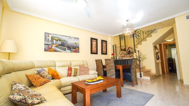 3 sypialnia Dom na sprzedaż w Los Dolses, Orihuela z basenem garażem - 299 000 € (Ref: 10175553)