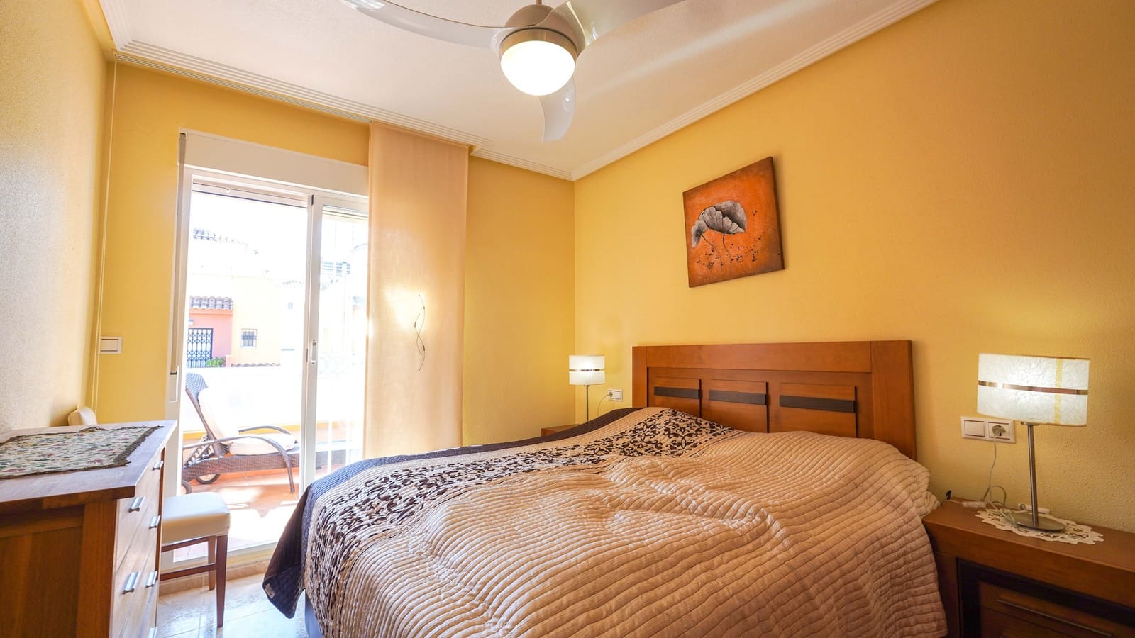 3 sypialnia Dom na sprzedaż w Los Dolses z basenem garażem - 299 000 € (Ref: 10175553)