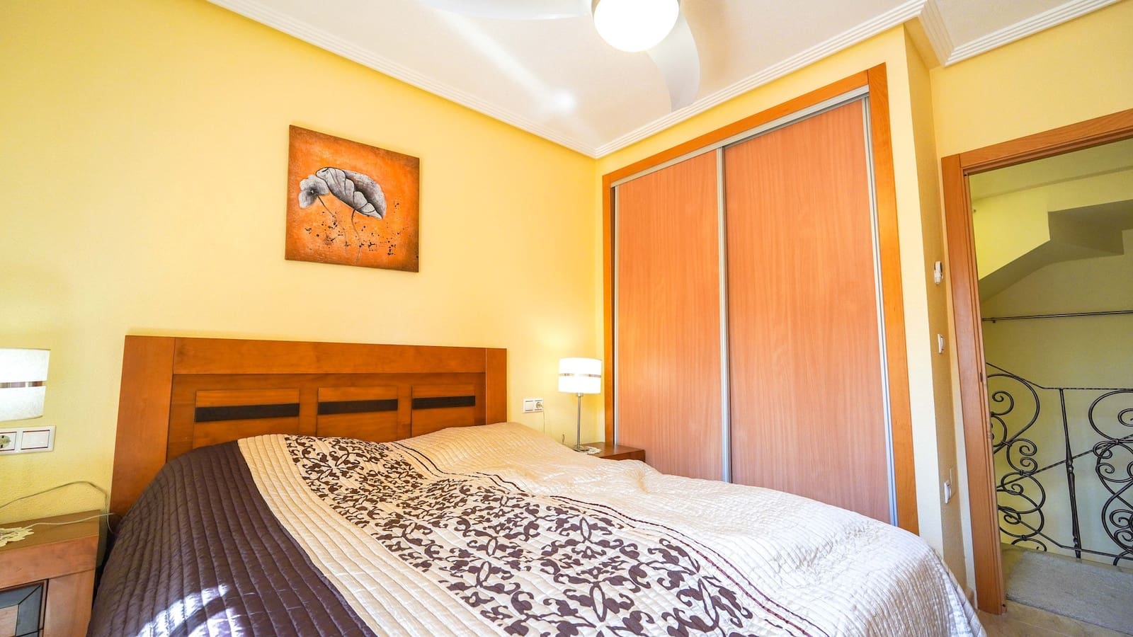 3 sypialnia Dom na sprzedaż w Los Dolses z basenem garażem - 299 000 € (Ref: 10175553)