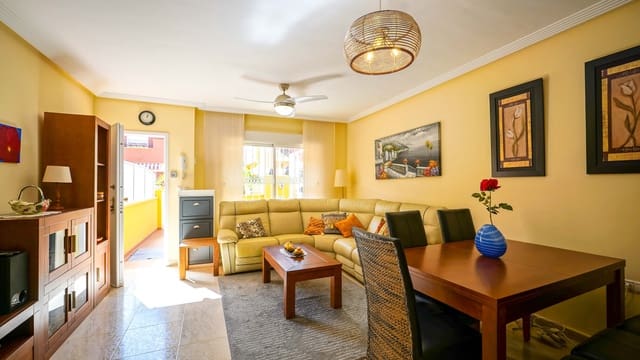 3 sypialnia Dom na sprzedaż w Los Dolses, Orihuela z basenem garażem - 299 000 € (Ref: 10175553)