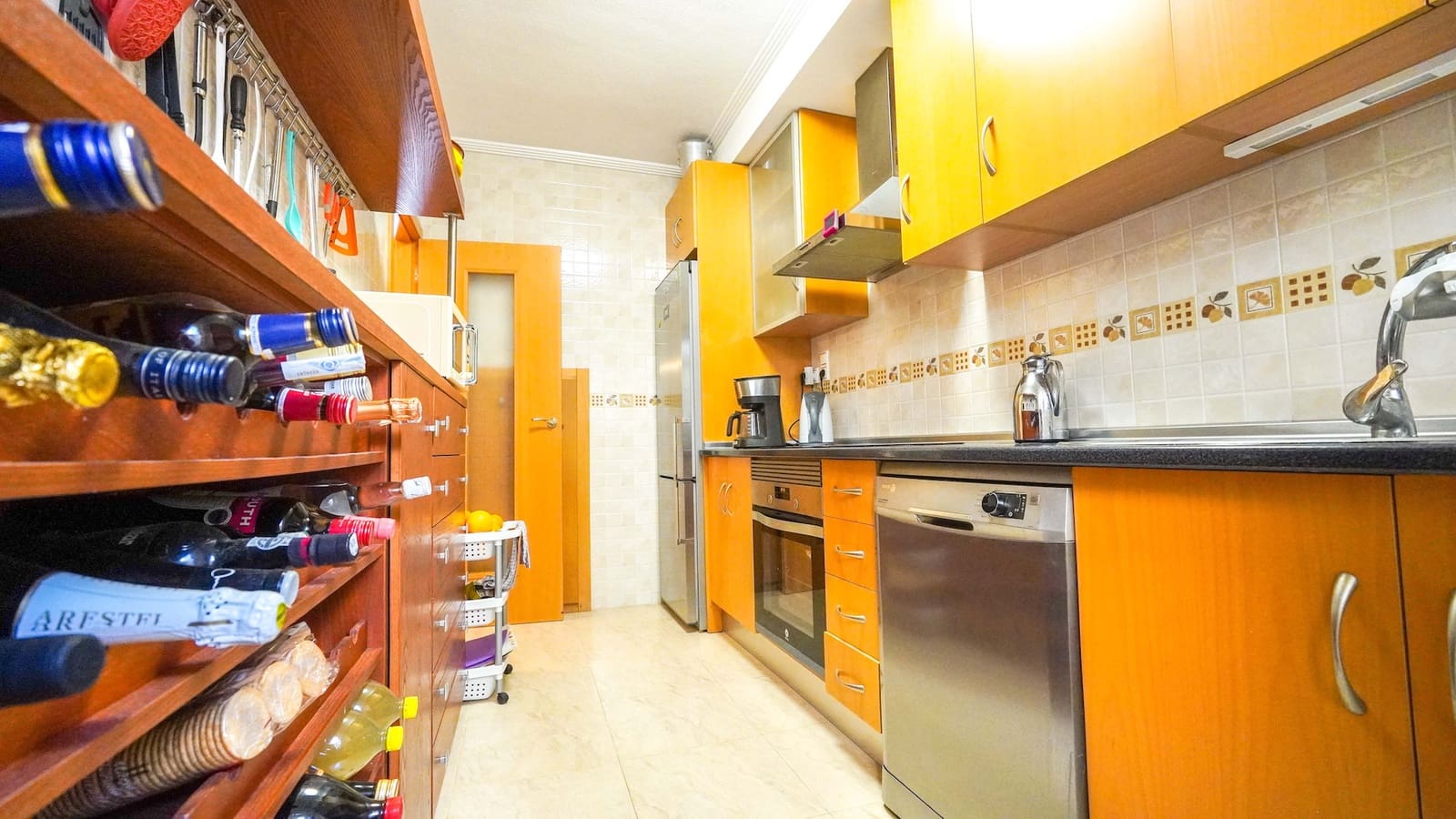 3 sypialnia Dom na sprzedaż w Los Dolses z basenem garażem - 299 000 € (Ref: 10175553)