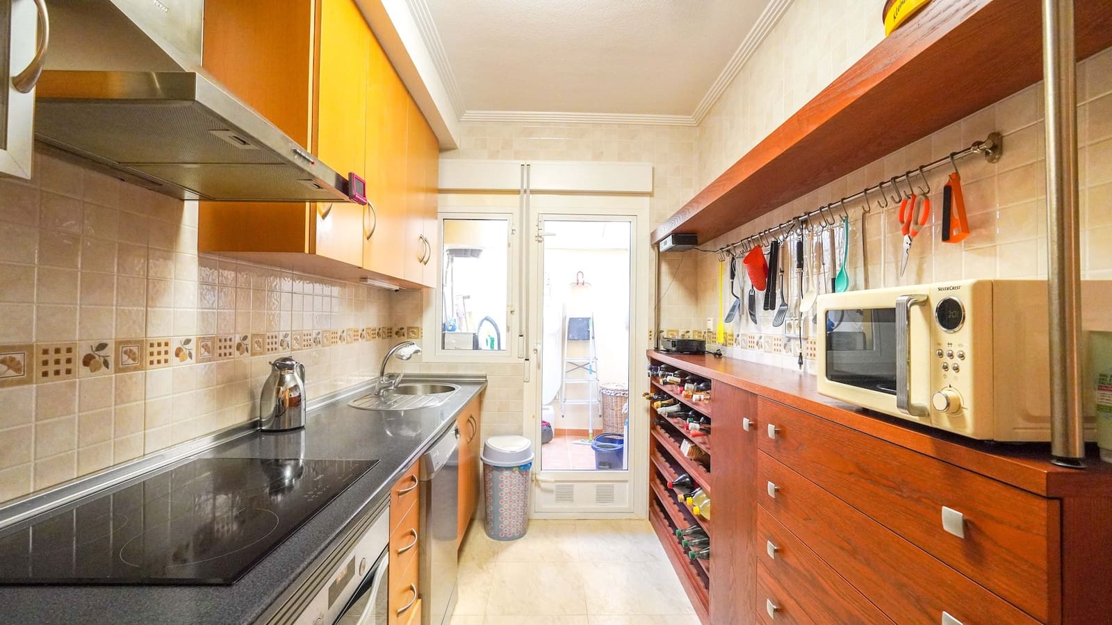 3 sypialnia Dom na sprzedaż w Los Dolses z basenem garażem - 299 000 € (Ref: 10175553)