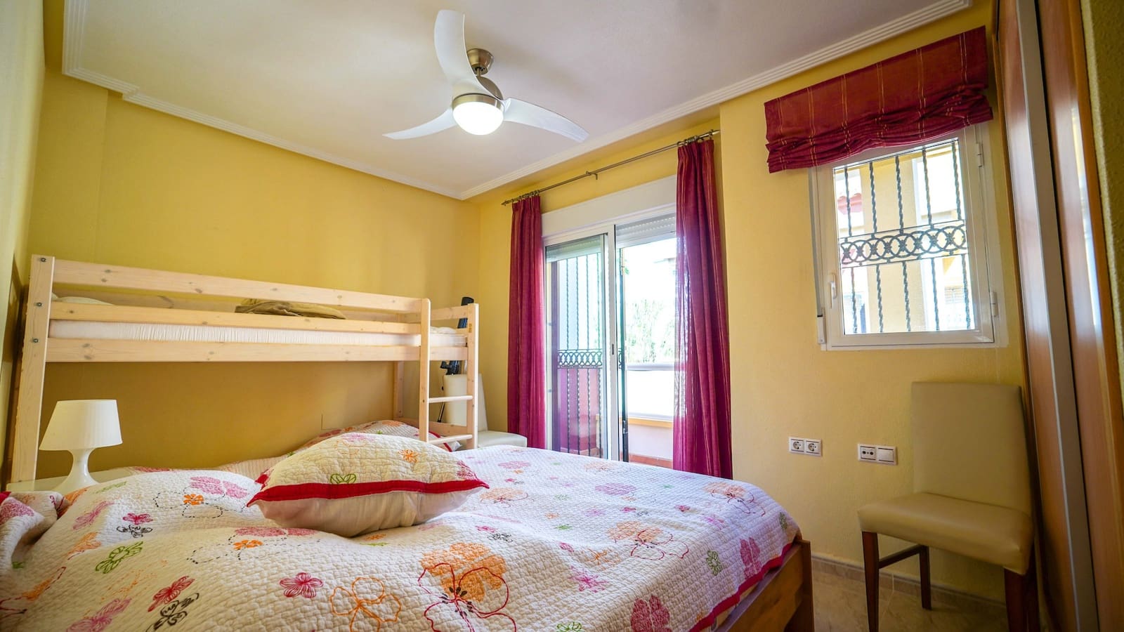 3 sypialnia Dom na sprzedaż w Los Dolses z basenem garażem - 299 000 € (Ref: 10175553)