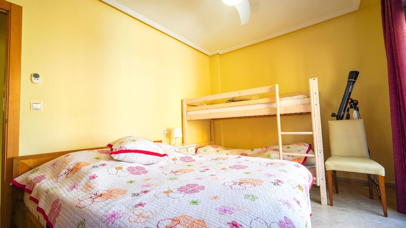 3 sypialnia Dom na sprzedaż w Los Dolses z basenem garażem - 299 000 € (Ref: 10175553)