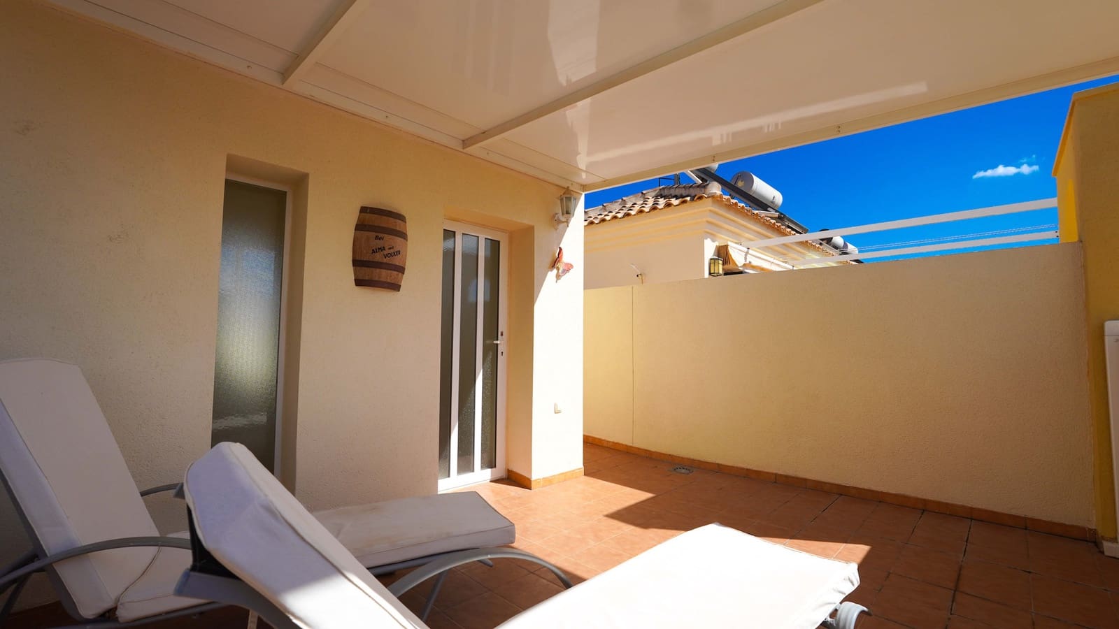 3 sypialnia Dom na sprzedaż w Los Dolses z basenem garażem - 299 000 € (Ref: 10175553)