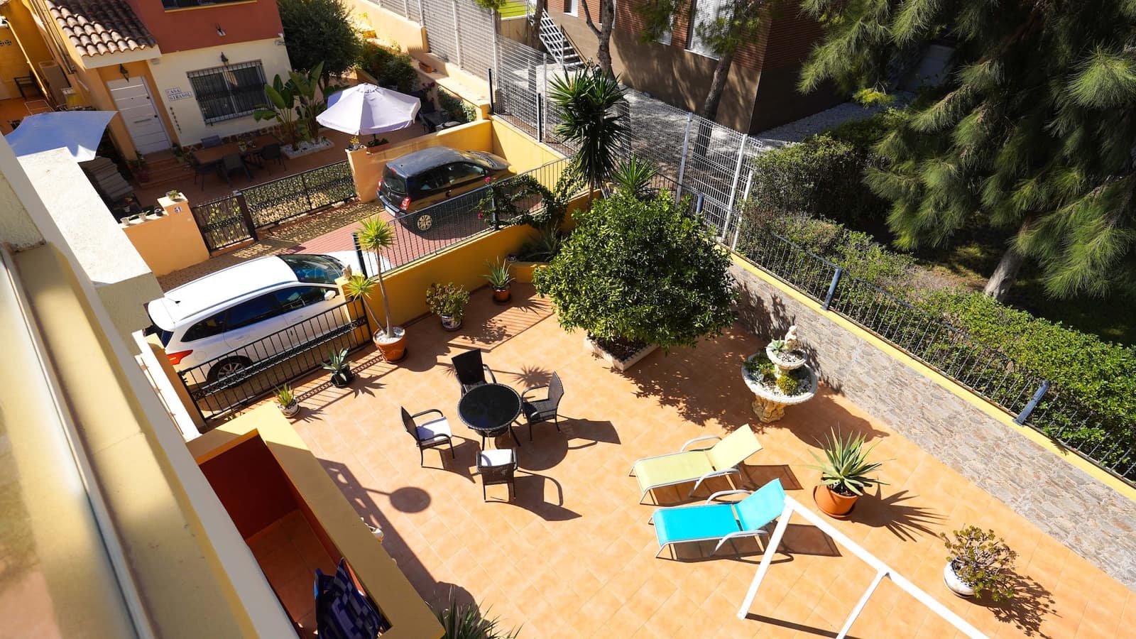 3 sypialnia Dom na sprzedaż w Los Dolses z basenem garażem - 299 000 € (Ref: 10175553)