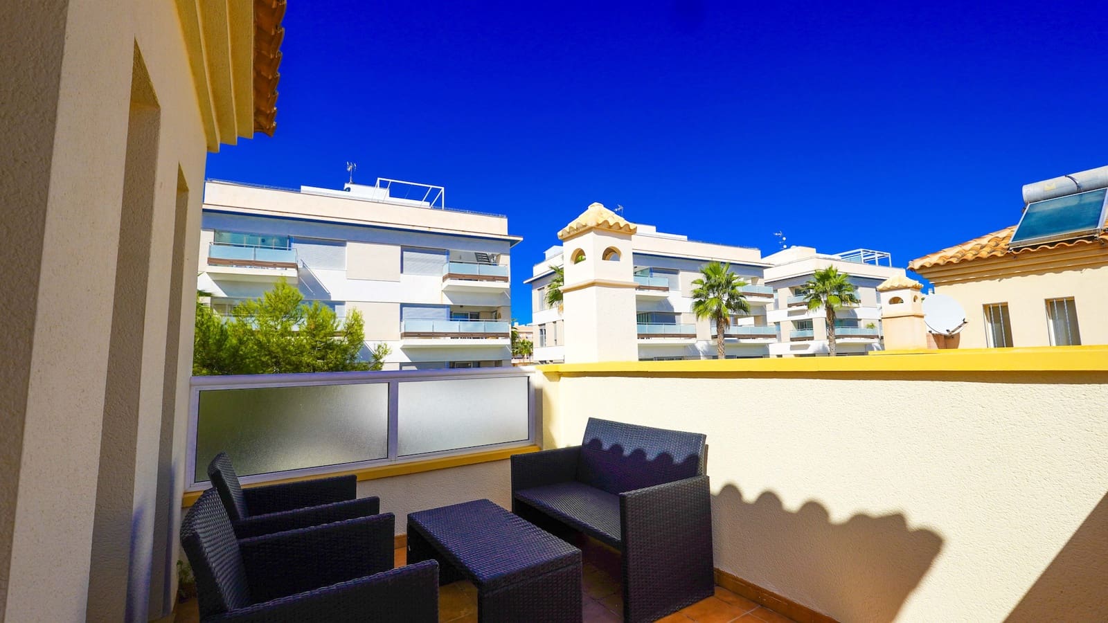 3 sypialnia Dom na sprzedaż w Los Dolses z basenem garażem - 299 000 € (Ref: 10175553)