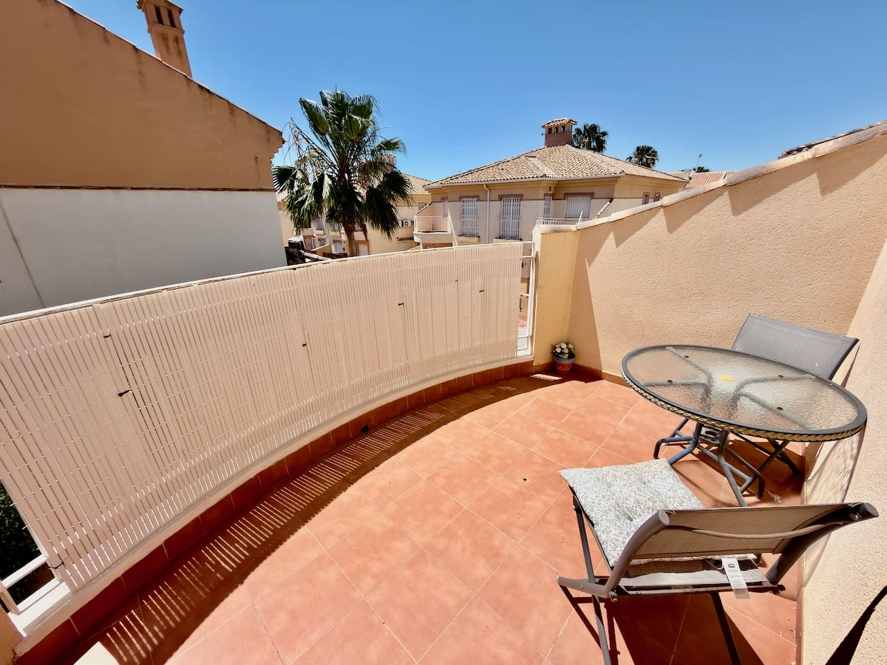 3 sovrum Villa till salu i Dona Pepa med pool garage - 269 995 € (Ref: 10175694)