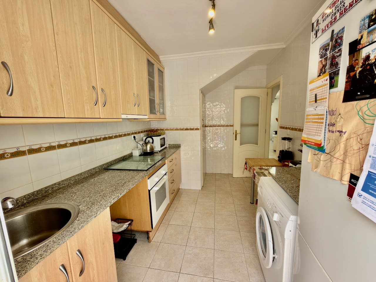 3 sovrum Villa till salu i Dona Pepa med pool garage - 269 995 € (Ref: 10175694)