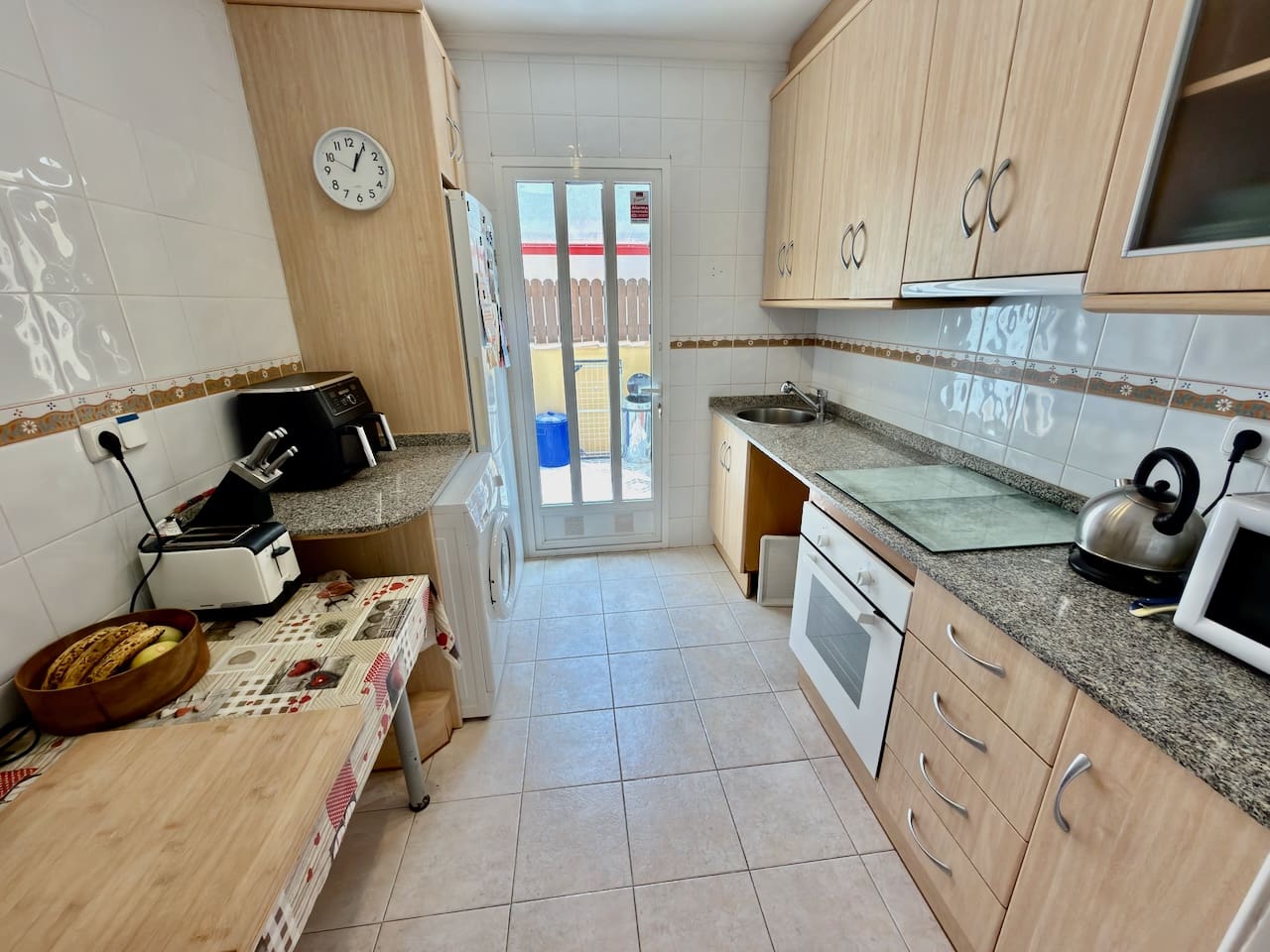 3 sovrum Villa till salu i Dona Pepa med pool garage - 269 995 € (Ref: 10175694)