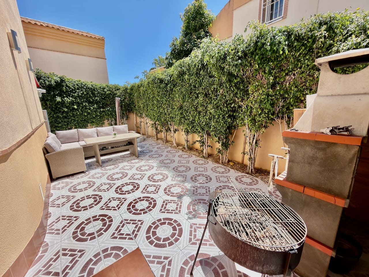 3 sovrum Villa till salu i Dona Pepa med pool garage - 269 995 € (Ref: 10175694)