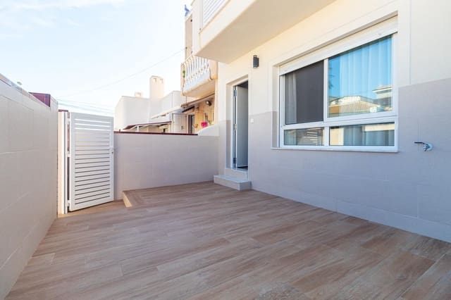 2 soveværelse Byhus til salg i Los Frutales, Torrevieja - € 319.900 (Ref: 10180816)