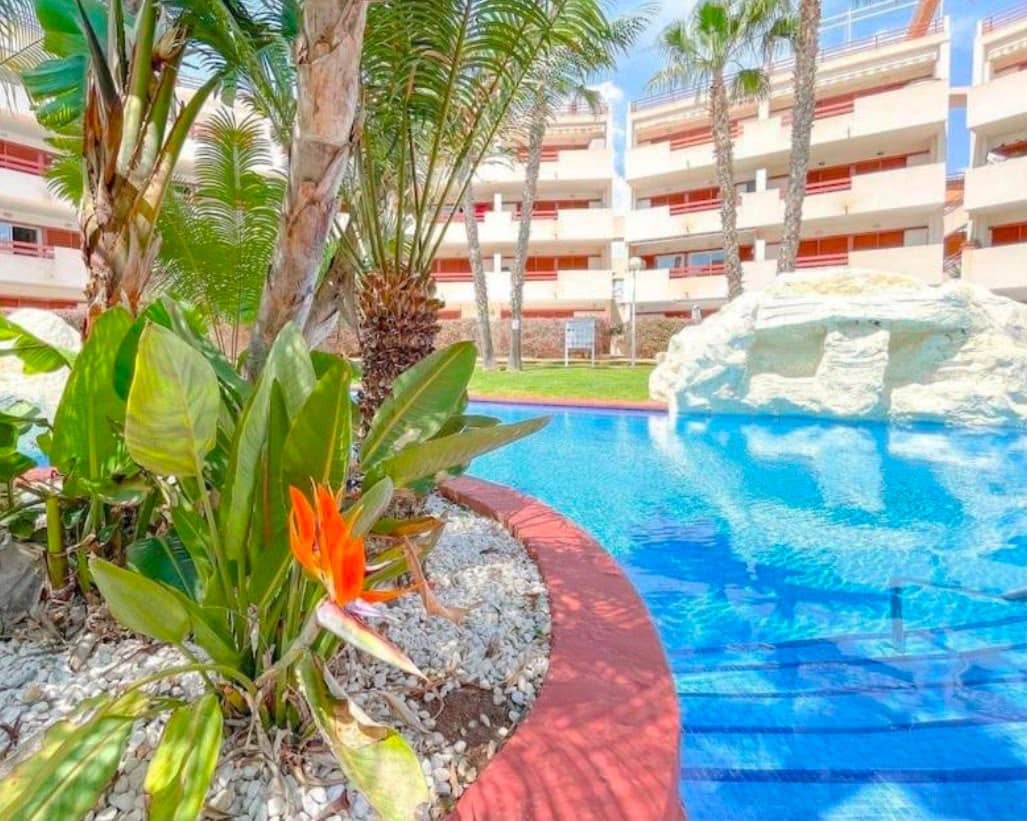 2 chambre Appartement à vendre à Orihuela Costa avec piscine garage - 234 900 € (Ref: 10181866)