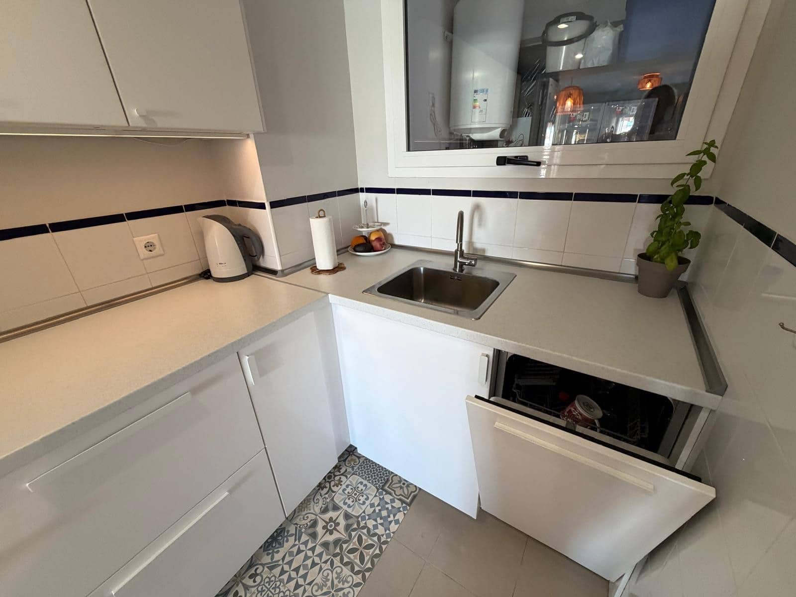 2 chambre Appartement à vendre à Orihuela Costa avec piscine garage - 234 900 € (Ref: 10181866)