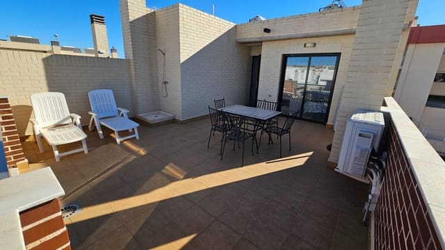 Apartamento de 3 habitaciones en Cabo Roig, Orihuela en venta con piscina garaje - 245.000 € (Ref: 10182052)