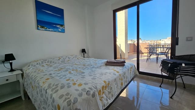 Apartamento de 3 habitaciones en Cabo Roig, Orihuela en venta con piscina garaje - 245.000 € (Ref: 10182052)