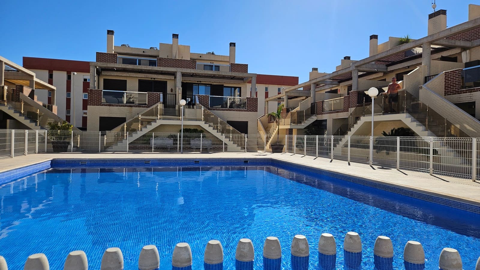 Apartamento de 3 habitaciones en Cabo Roig en venta con piscina garaje - 245.000 € (Ref: 10182052)