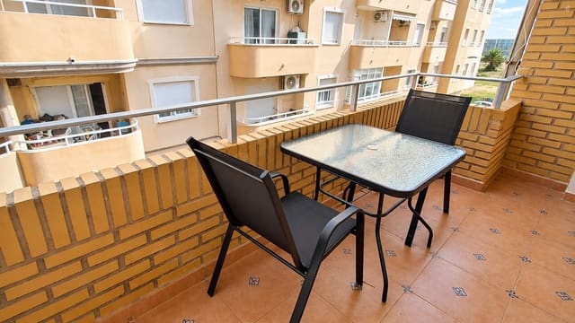 3 soveværelse Lejlighed til salg i Playa del Cura, Torrevieja - € 260.000 (Ref: 10182169)