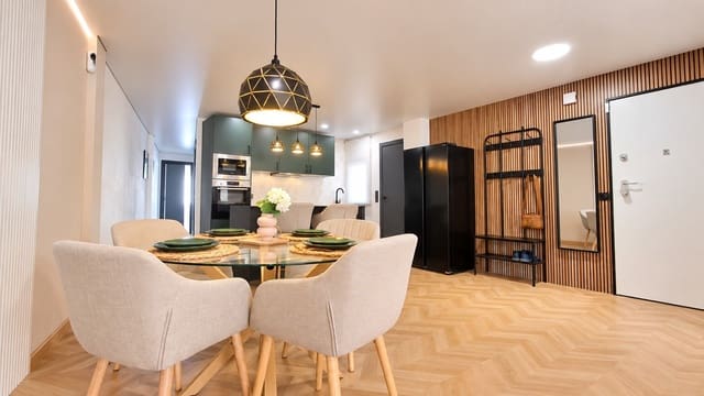 3 soveværelse Lejlighed til salg i Playa del Cura, Torrevieja - € 260.000 (Ref: 10182169)