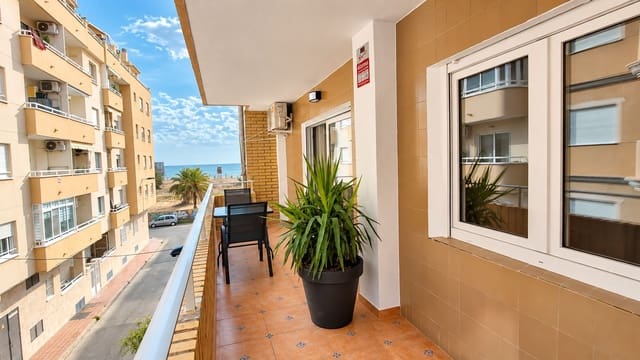 3 soveværelse Lejlighed til salg i Playa del Cura, Torrevieja - € 260.000 (Ref: 10182169)