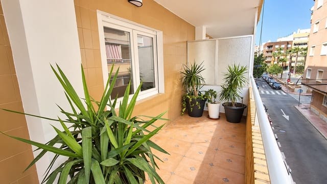 3 soveværelse Lejlighed til salg i Playa del Cura, Torrevieja - € 260.000 (Ref: 10182169)
