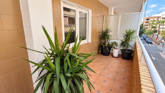 3 soveværelse Lejlighed til salg i Playa del Cura, Torrevieja - € 260.000 (Ref: 10182169)