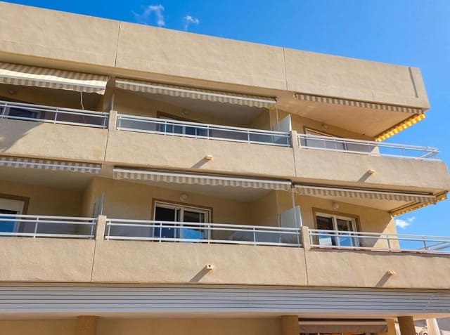 2 soveværelse Lejlighed til salg i Ciudad Quesada, Rojales med swimmingpool - € 149.000 (Ref: 10183582)