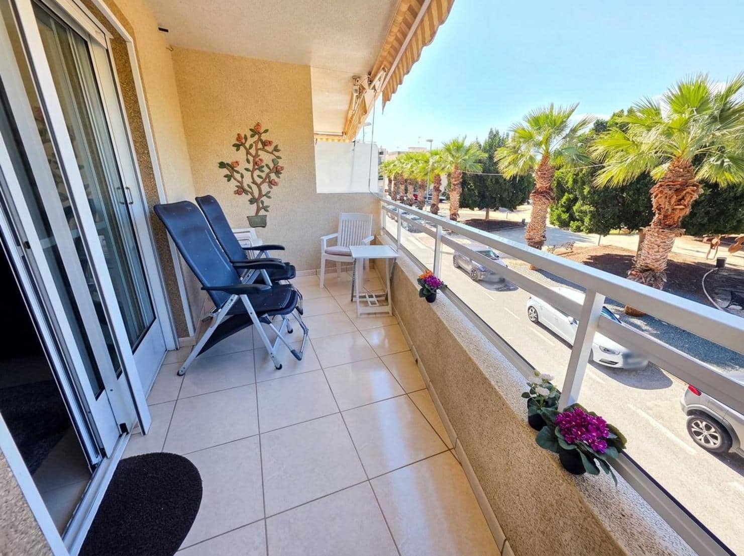 2 soveværelse Lejlighed til salg i Ciudad Quesada med swimmingpool - € 149.000 (Ref: 10183582)