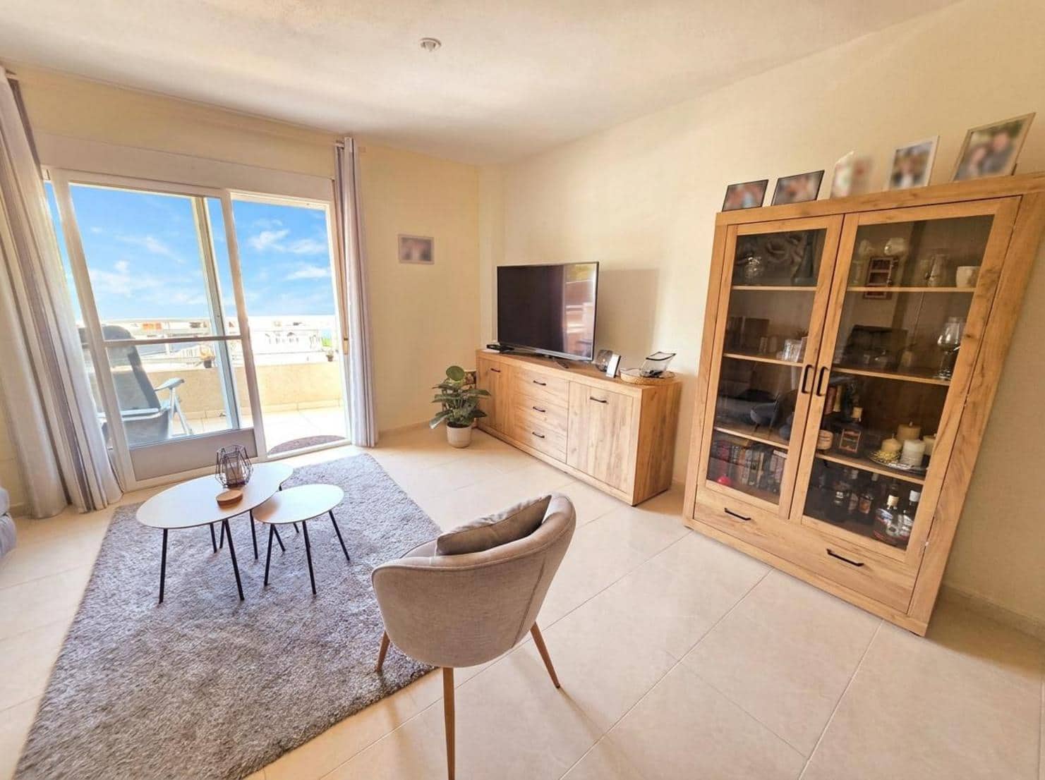 2 soveværelse Lejlighed til salg i Ciudad Quesada med swimmingpool - € 149.000 (Ref: 10183582)