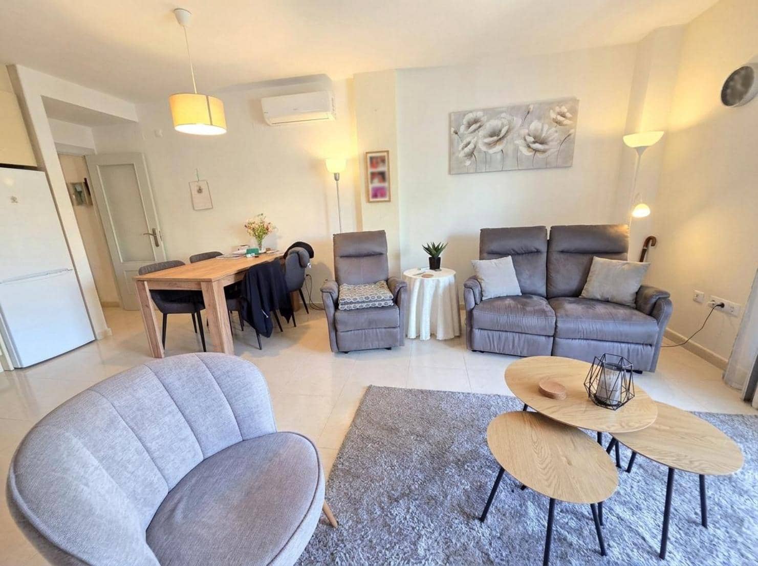 2 soveværelse Lejlighed til salg i Ciudad Quesada med swimmingpool - € 149.000 (Ref: 10183582)