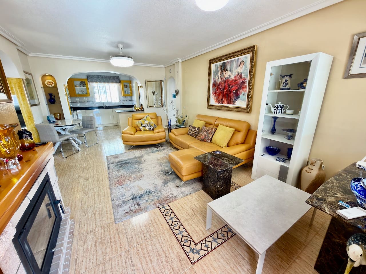 3 Zimmer Villa zu verkaufen in Guardamar del Segura mit Pool Garage - 399.995 € (Ref: 10183585)