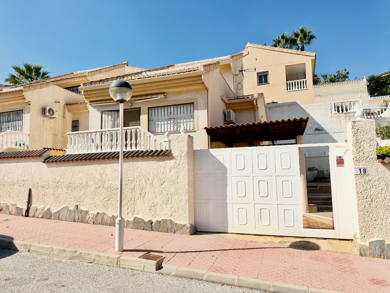 3 chambre Villa/Maison à vendre à Ciudad Quesada avec piscine - 235 000 € (Ref: 10183586)