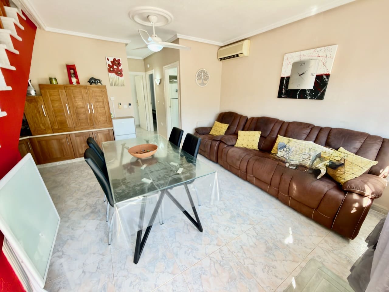 3 chambre Villa/Maison à vendre à Ciudad Quesada avec piscine - 235 000 € (Ref: 10183586)